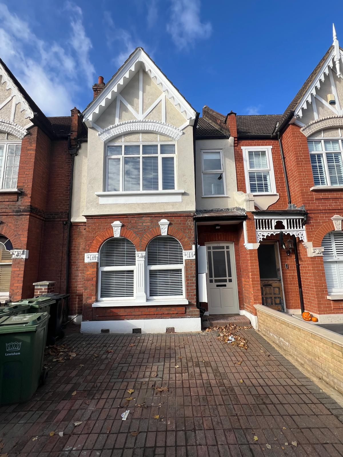 Verdant Ln exterior after refurbishment