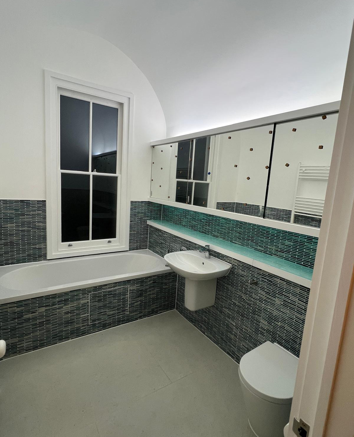 Beautiful Bathroom Transformation - Image 1