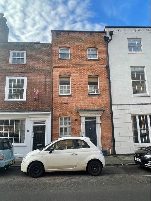 Listed Building Planning Approval - Image 1