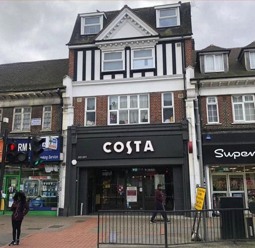 Mixed-Use Refurbishment - Image 1